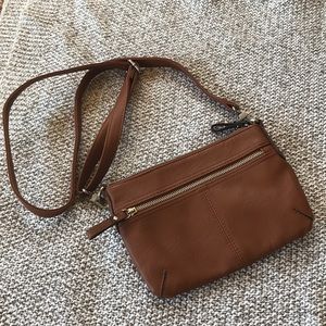 Merona cross body purse